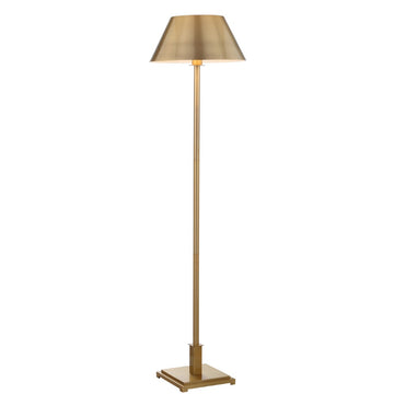 Roxy 60" Metal LED Floor Lamp - JONATHAN Y